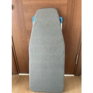 Metallica Gri Xxsmall Mini 100 x 48 Ütü Masası Kılıfı Bezi Örtüsü
