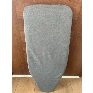 Metallica Antrasit Xxxsmall 85 x 43 cm Ütü Masası Kılıfı Bezi Örtüsü