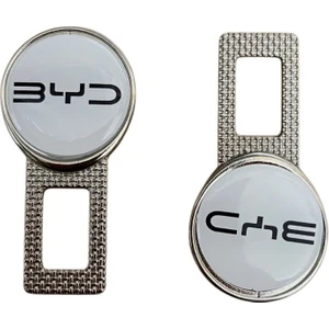 Şenyıldız Aksesuar Byd Uyumlu Ikaz Ses Metal Toka 2 Adet Çift Yönlüdür