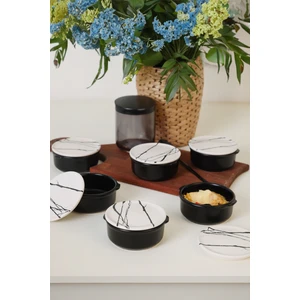 Mermer Kahvaltılık Seti 12 Parça 17951