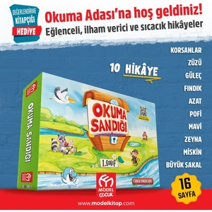 1. Sınıf Okuma Sandığı
