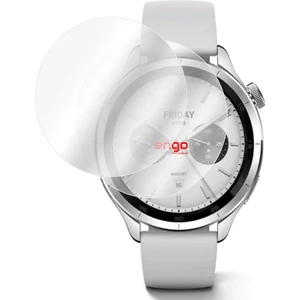 Xiaomi Watch S4 Ekran Koruyucu Tpu Film Şeffaf 2 Adet Şeffaf