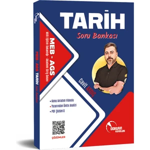 Doktrin Meb Ags Tarih Soru Bankası / Cavit Ardıç