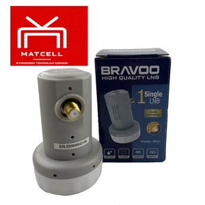 Matcell Bravoo Tekli Lnb Full Hd+4k+3d Lnb