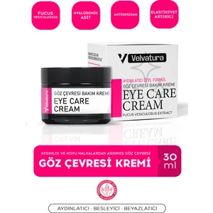 Göz Çevresi Bakım Kremi Canlandırıcı, Aydınlatıcı ve Onarıcı