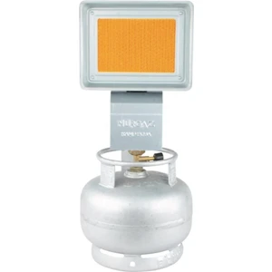 Tüplü Kamp Soba Tüp Üstü Isıtıcı