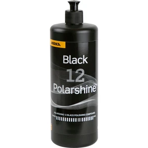 Polarshine 12 Siyah Ince Pasta Cila 250 ml