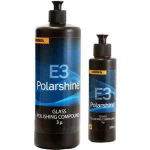 Polarshine E3 Cam Çizik Giderici Pasta 250 ml