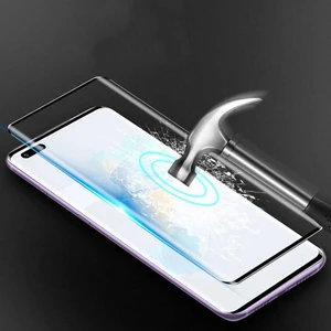 Honor Magic 7 Lite Ekran Koruyucu Kavisli Ekran Kamera Kısmı Açık Esnek Darbe Emici Çizilmez