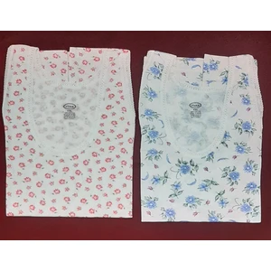 Kadın Kalın Askılı Atlet 2'li Paket Beden 2XL