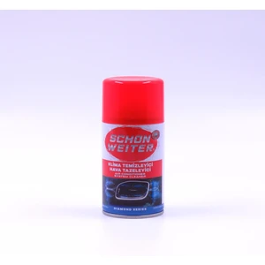 Schön Weiter Araç Klima Temizleyici & Hava Temizleyici & Klima Bombası 150 ml