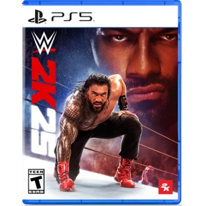 Wwe 2K25 – Playstation 5