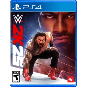 Wwe 2K25 – Playstation 4