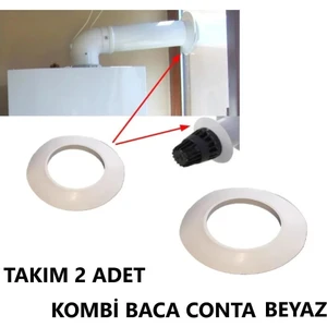 Kombi Baca Contası 2 adet