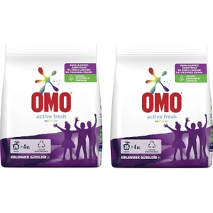 Active Fresh Renkliler 4 kg x 2 Adet