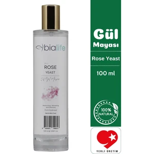 Saf Gül Mayası Cilt Toniği - Bialife