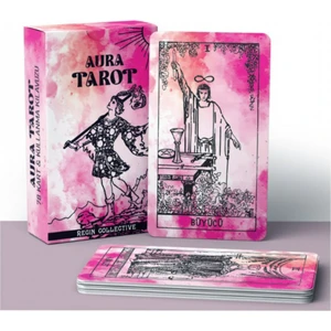 Dükkan Design Aura Tarot Kartları