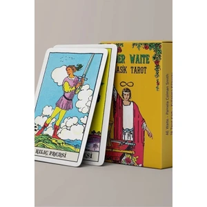 Dükkan Design 78 Kartlı Klasik Tarot Destesi (Kitapçıklı)