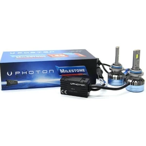 Milestone Hb3 9005 LED Xenon Black Katana