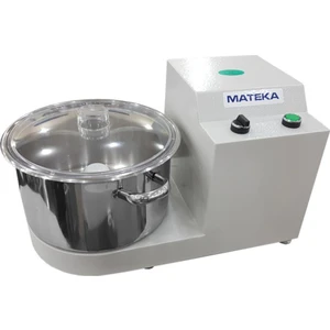 Soğan Doğrama Makınası 7 Lt Gri / Tek Ebat