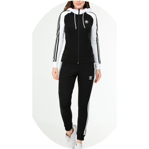 Adidas BA-2659 Bayan Polyester Eşofman Takımı