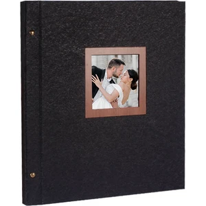 Best Hediye Yapışkanlı Fotoğraf Albümü - 34x37 cm - 15 Yaprak