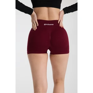 Drop Mini Shorts Kalça Büzgülü Süper Mini Şort – Push-Up Etkili Toparlayıcı & Şekillendirici