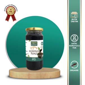 Makarna Lütfen Organik Keçiboynuzu Pekmezi 300 gr