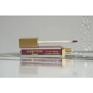 GOLDEN ROSE BEAUTY ULTRA SHINE VOLUME LIPGLOSS No: 207