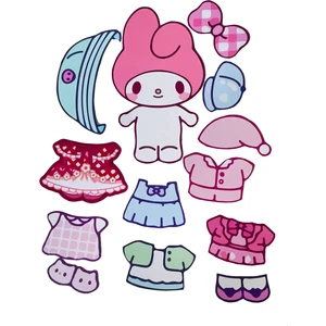 My Melody Kendin Yap Seti
