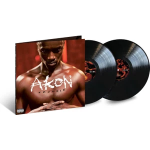 Akon / Trouble(2lp)(Plak)