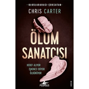 Ölüm Sanatçısı - Robert Hunter Serisi 4 & Chris Carter