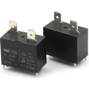 SFK-112DM Röle 1 Adet