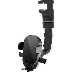 Dikiz Aynasına Takılabilen Eklemli Telefon Tutucu Aparat