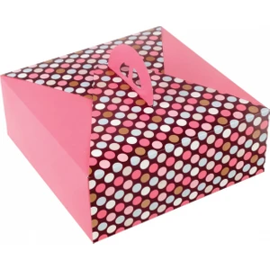 32X45 Büyük Pasta Kutusu (5 Adet)