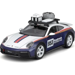 Porsche 911 Dakar 1/24 Model Araba
