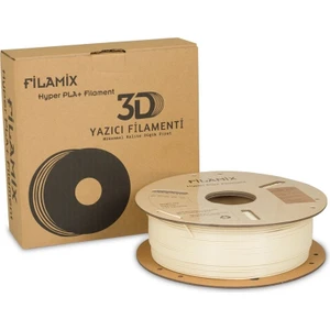 Urhanshop Filamix Yüksek Hızlı Hyper Pla Filament Bej