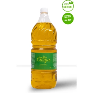 Doğal 2 Litre Zeytinyağı – Ayvalık Zeytinyağı, Soğuk Sıkım, Extra Virgin, Bebekler Için Uygun