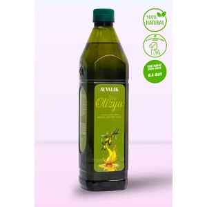 Ek Gıda 1 Litre Doğal Ayvalık Zeytinyağı – Bebekler İçin Soğuk Sıkım, Natural zeytinyağı