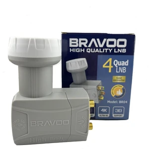Matcell Bravoo 4'lü Lnb Full Hd+4k+3d 4'lü Lnb