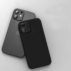 iPhone 7 Plus Uyumlu Ultra Ince Sert Kılıf Arka Kapak