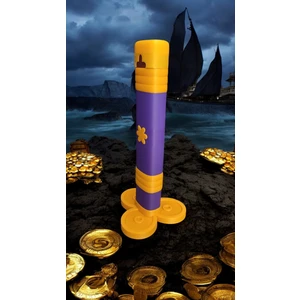 Zoro Enma Katana (Katlanır) - One Piece