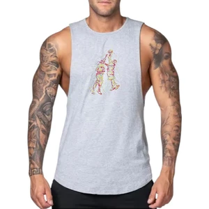 Mutlu Gym Fitness Gym Tank Top Sporcu Atleti