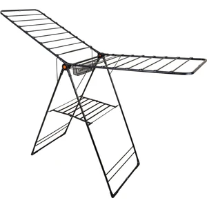 CC-320 Flamingo New Kalın Borulu Çamaşır Kurutma Askısı