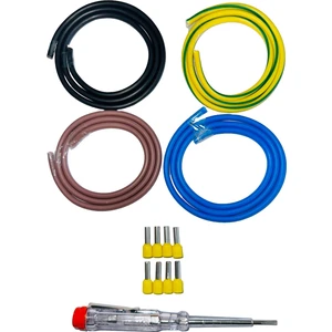 Trifaz Bağlantı Kiti