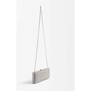 Zincir Saplı Party Clutch Çanta