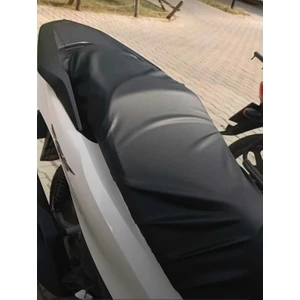 RKS RZ 250S Motosiklet Deri Sele Kılıfı Örtüsü Brandası