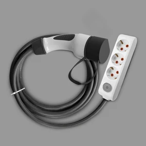 Wisecar V2L Adaptörü – Elektrikli Aracınızı Güç Kaynağına Dönüştürün!