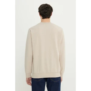 Altınyıldız Classics Standart Fit Normal Kesim 2 Iplik Recycle Pamuklu Bisiklet Yaka Sweatshirt