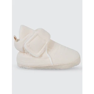 Civil Baby Kız Bebek Patik 17-19 Numara Krem
